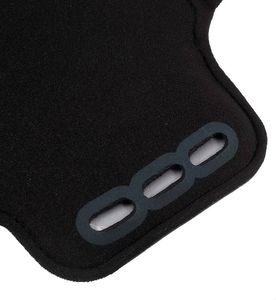 Opaska na Ramię 7" do Biegania / Uprawiania Sportu AP05 pomarańczowa 7