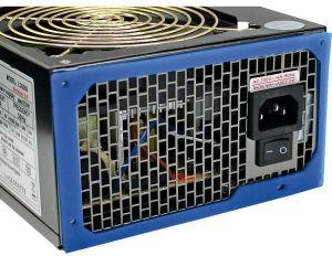 InLine Mata antywibracyjna do zasilacza ATX (00244B) 2