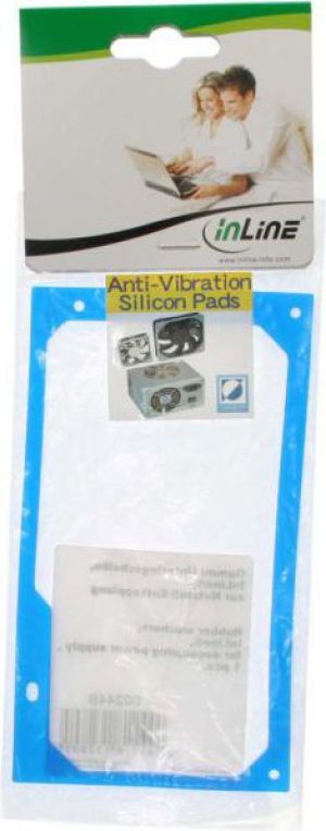 InLine Mata antywibracyjna do zasilacza ATX (00244B) 3
