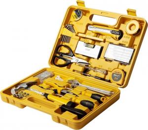 Zestaw narzędzi Deli 38 el. (EDL1038J) 2