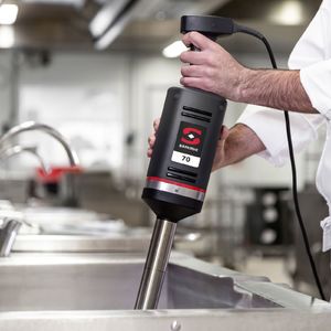 Sammic Mikser blender ręczny z ramieniem miksującym rozdrabniającym XM-71 750 W - Sammic 3030717 Mikser blender ręczny z ramieniem miksującym rozdrabniającym XM-71 750 W - Sammic 3030717 2