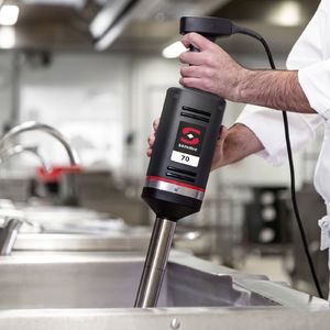 Sammic Mikser blender ręczny z ramieniem miksującym rozdrabniającym XM-72 750 W - Sammic 3030718 Mikser blender ręczny z ramieniem miksującym rozdrabniającym XM-72 750 W - Sammic 3030718 3