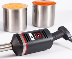 Sammic Mikser blender ręczny z ramieniem miksującym i ubijającym MB-51 570 W - Sammic 3030691 Mikser blender ręczny z ramieniem miksującym i ubijającym MB-51 570 W - Sammic 3030691 2