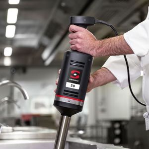 Sammic Mikser blender ręczny z ramieniem miksującym rozdrabniającym XM-51 570 W - Sammic 3030684 Mikser blender ręczny z ramieniem miksującym rozdrabniającym XM-51 570 W - Sammic 3030684 2