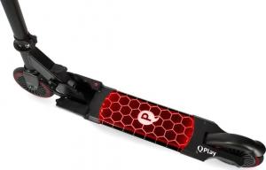 Hulajnoga Qplay Honeycomb Czerwony (3878) 3