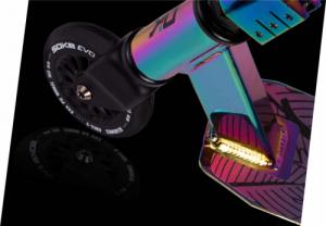 Hulajnoga Soke EVO Street Jasnotęczowy (1646) 2