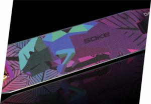 Hulajnoga Soke EVO Street Jasnotęczowy (1646) 4