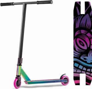 Hulajnoga Soke EVO Street Tęczowy (1645) 11