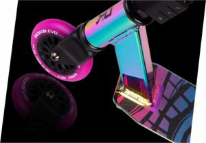 Hulajnoga Soke EVO Street Tęczowy (1645) 2