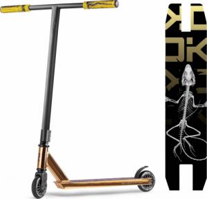 Hulajnoga Soke EVO Street Złoty (1644) 11