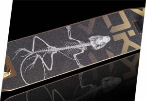 Hulajnoga Soke EVO Street Złoty (1644) 4