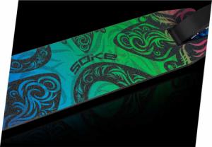 Hulajnoga Soke EVO Street Ciemnotęczowy (1647) 4