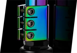 Hulajnoga Soke EVO Street Ciemnotęczowy (1647) 8