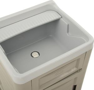 vidaXL 60 cm piaskowy (331327) 8