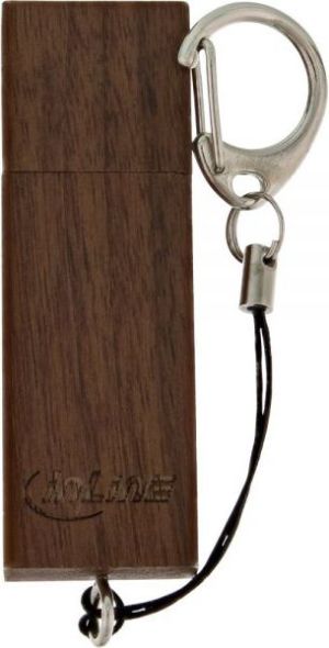 Pendrive InLine Woodstick, 16 GB  (35062W) 2
