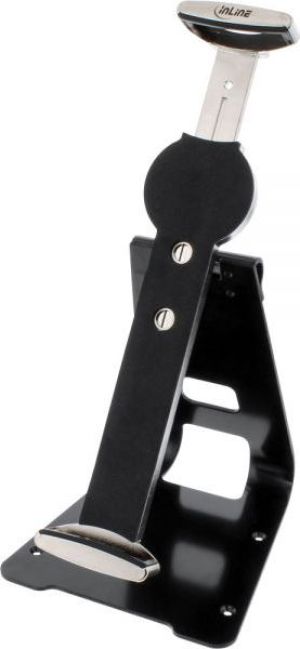 Stojak InLine Stojak na tablet z blokadą - 7-10.1" - czarny (55726) 3