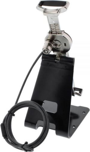 Stojak InLine Stojak na tablet z blokadą - 7-10.1" - czarny (55726) 4