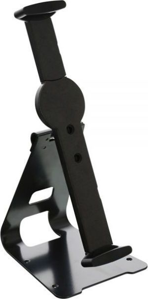 Stojak InLine Stojak na tablet z blokadą - 10-13" - czarny (55727S) 2