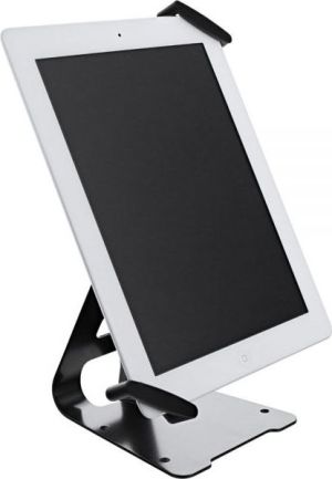 Stojak InLine Stojak na tablet z blokadą - 10-13" - czarny (55727S) 3