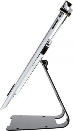 Stojak InLine Stojak na tablet z blokadą - 10-13" - czarny (55727S) 5