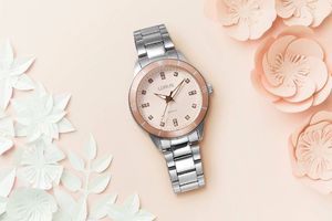 Zegarek Lorus Zegarek Lorus damski RG241RX9 2