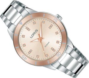 Zegarek Lorus Zegarek Lorus damski RG241RX9 3