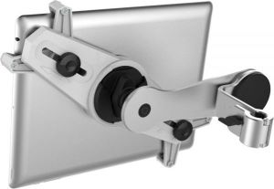 Uchwyt InLine Uchwyt samochodowy do tabletu 7" do 10.4" - za zagłówek - idealne dla dzieci (23155C) 4