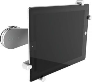 Uchwyt InLine Uchwyt samochodowy do tabletu 7" do 10.4" - za zagłówek - idealne dla dzieci (23155C) 7