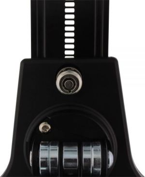 Stojak InLine Stojak z zabezpieczeniem do tabletu - aluminiowy uniwersalne zastosowanie zamykany - od 7.9" - 10.1" (23166B) 3