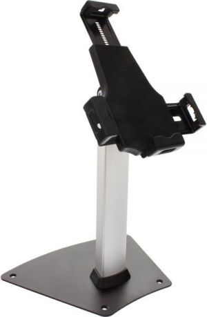 Stojak InLine Mały stojak z zabezpieczeniem do tabletu - aluminiowy uniwersalne zastosowanie zamykany - od 7.9" - 10.1" (23166C) 2