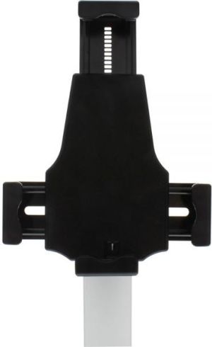 Stojak InLine Mały stojak z zabezpieczeniem do tabletu - aluminiowy uniwersalne zastosowanie zamykany - od 7.9" - 10.1" (23166C) 5
