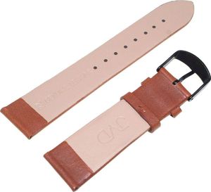 JVD Skórzany pasek do zegarka 22 mm JVD RJZ 8002.3 2