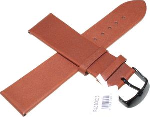 JVD Skórzany pasek do zegarka 22 mm JVD RJZ 8002.3 3