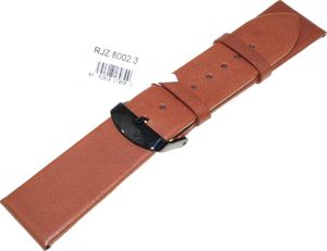 JVD Skórzany pasek do zegarka 22 mm JVD RJZ 8002.3 4
