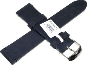 JVD Skórzany pasek do zegarka 22 mm JVD RJZ 8001.1 3