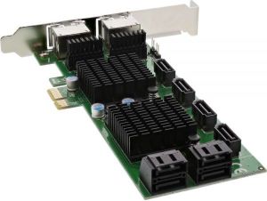 Kontroler InLine (76617F) 2