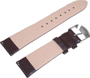 JVD Skórzany pasek do zegarka 22 mm JVD RJZ 8003.1 Easy Click 2