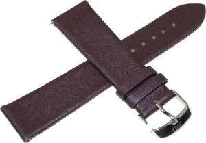 JVD Skórzany pasek do zegarka 22 mm JVD RJZ 8003.1 Easy Click 3