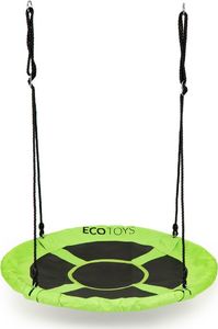 Huśtawka Ecotoys Huśtawka ogrodowa bocianie gniazdo 100cm ECOTOYS 1