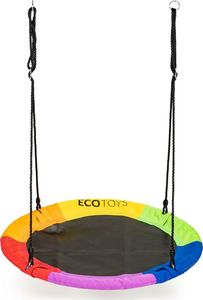 Ecotoys Huśtawka ogrodowa bocianie gniazdo 100cm ECOTOYS 1