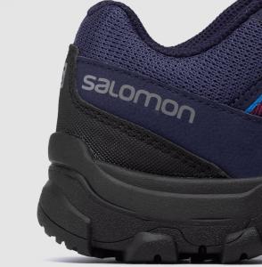 Buty trekkingowe damskie Salomon Deepstone granatowe r. 37 1/3 4