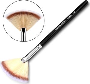 Eigshow Beauty F654 Duży pędzel wachlarzowy 4