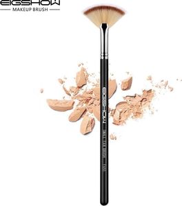 Eigshow Beauty F655 Mały pędzel wachlarzowy 2