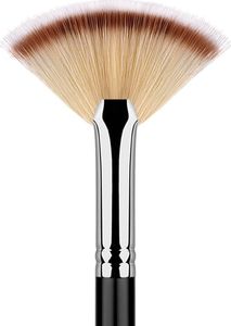 Eigshow Beauty F655 Mały pędzel wachlarzowy 5