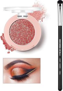 Eigshow Beauty E806 Pędzel do aplikacji cieni i pigmentów 5