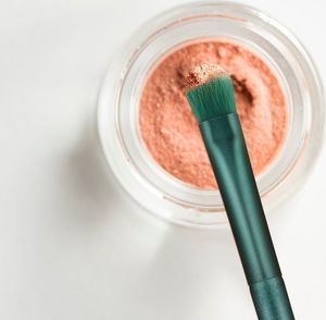 Eigshow Beauty Eigshow Beauty seria Jade Zestaw 8 zielonych pędzli Premium + Tuba 5