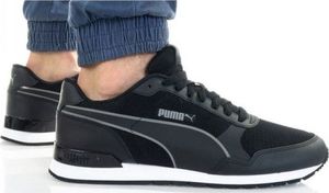 Puma Buty Puma St Runner V2 Tech M 381955 02, Rozmiar: 47 1