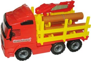 Wader Ciężarówka z drewnem - 8756 2