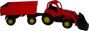 Wader Traktor z przyczepą, Osiłek - 44556 1