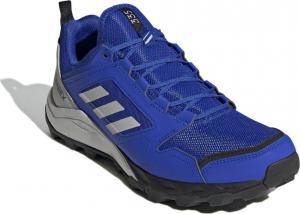 Buty trekkingowe męskie Adidas Terrex Agravic Tr niebieskie r. 40 2/3 3